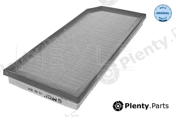 Meyle 1123210015 — Air Filter MEYLE-ORIGINAL: True to OE.