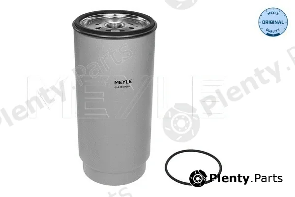 Meyle 0143230018 — Fuel Filter MEYLE-ORIGINAL: True to OE.
