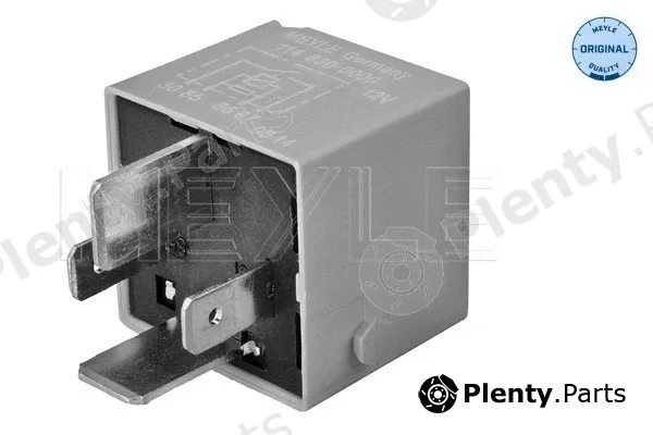Meyle 1148300000 — Multifunctional Relay MEYLE-ORIGINAL: True to OE.