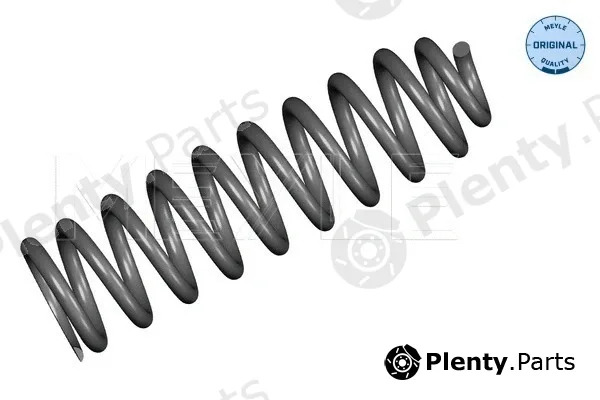Meyle 31-146390000 — Suspension Spring MEYLE-ORIGINAL: True to OE.