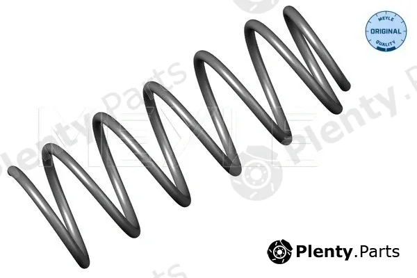 Meyle 1000410002 — Suspension Spring MEYLE-ORIGINAL: True to OE.