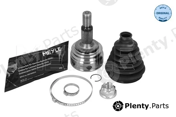 Meyle 11-144980051 — Joint Kit, drive shaft MEYLE-ORIGINAL: True to OE.