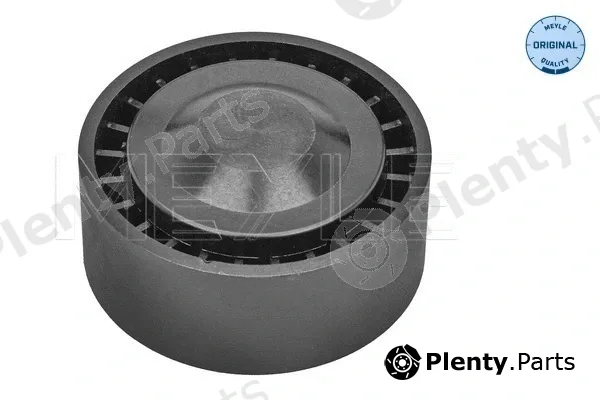 Meyle 1000090016 — Deflection/Guide Pulley, V-ribbed belt MEYLE-ORIGINAL: True to OE.