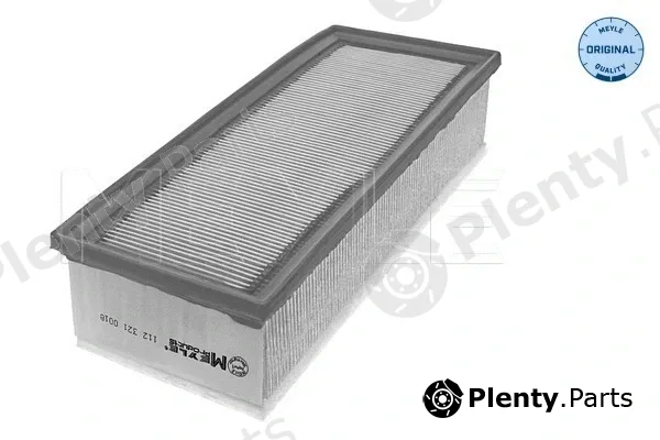 Meyle 1123210018 — Air Filter MEYLE-ORIGINAL: True to OE.