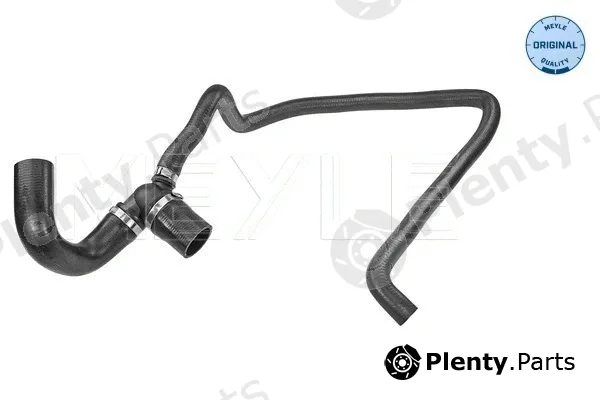 Meyle 6192220000 — Radiator Hose MEYLE-ORIGINAL: True to OE.