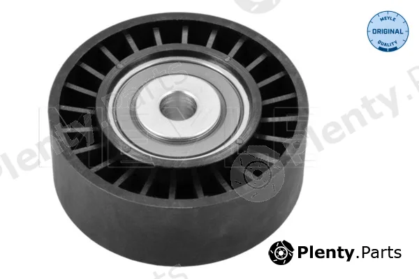 Meyle 11-140090013 — Deflection/Guide Pulley, V-ribbed belt MEYLE-ORIGINAL: True to OE.