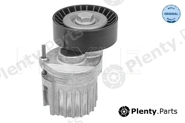 Meyle 1009031101 — Belt Tensioner, V-ribbed belt MEYLE-ORIGINAL: True to OE.