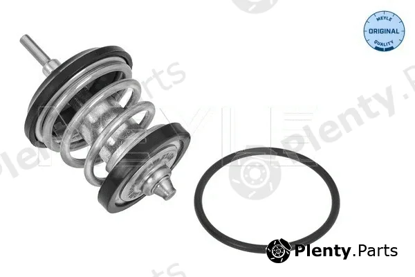 Meyle 1282280016 — Thermostat, coolant MEYLE-ORIGINAL: True to OE.