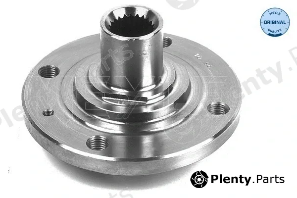 Meyle 1004070005 — Wheel Hub MEYLE-ORIGINAL: True to OE.