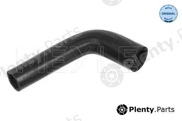 Meyle 1191210032 — Radiator Hose MEYLE-ORIGINAL: True to OE.