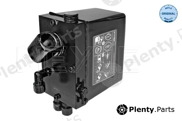 Meyle 5340890101 — Tilt Pump, driver cab MEYLE-ORIGINAL: True to OE.