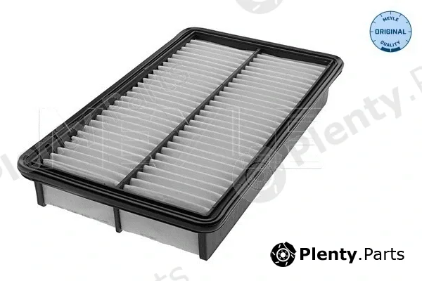 Meyle 35-123210001 — Air Filter MEYLE-ORIGINAL: True to OE.
