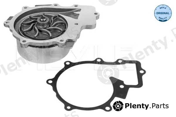 Meyle 0132200025 — Water Pump, engine cooling MEYLE-ORIGINAL: True to OE.