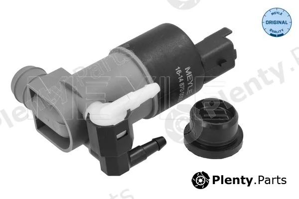 Meyle 16-148700005 — Washer Fluid Pump, window cleaning MEYLE-ORIGINAL: True to OE.