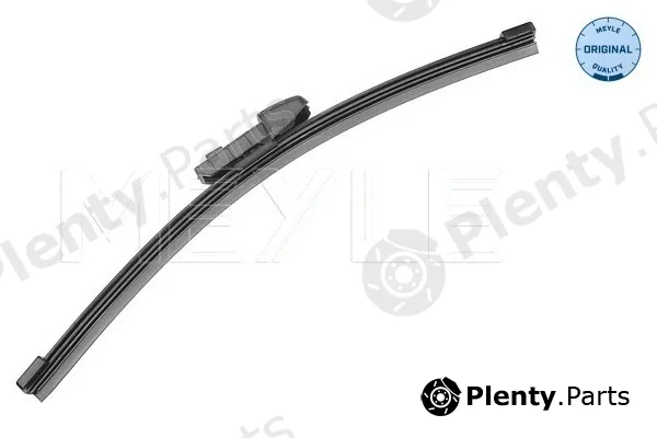 Meyle 0292501010 — Wiper Blade MEYLE-ORIGINAL: True to OE.