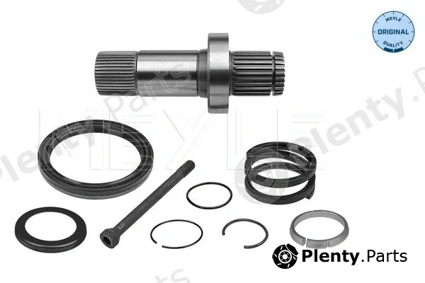 Meyle 1004980242 — Stub Axle, differential MEYLE-ORIGINAL: True to OE.