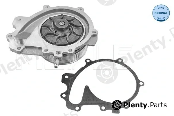 Meyle 0132200032 — Water Pump, engine cooling MEYLE-ORIGINAL: True to OE.