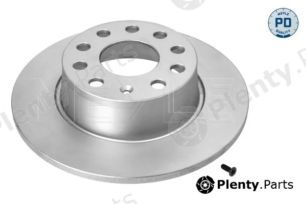 Meyle 1155230048/PD — Brake Disc MEYLE-PD: Advanced performance and design.
