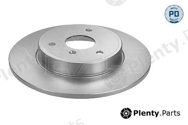 Meyle 0155210030/PD — Brake Disc MEYLE-PD: Advanced performance and design.