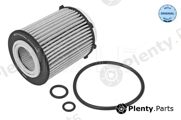 Meyle 0140180022 — Oil Filter MEYLE-ORIGINAL: True to OE.