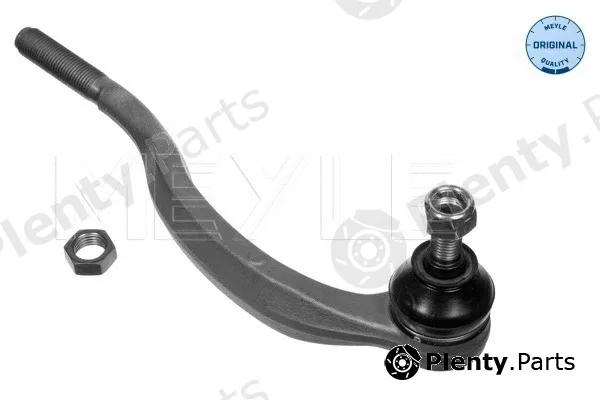 Meyle 11-160200013 — Tie Rod End MEYLE-ORIGINAL: True to OE.