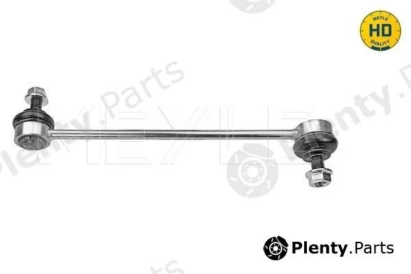 Meyle 30-160600046/HD — Link/Coupling Rod, stabiliser bar MEYLE-HD: Better than OE.