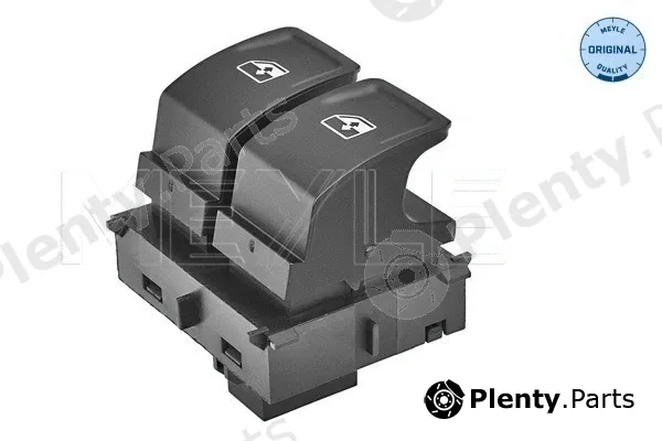Meyle 1008910003 — Switch, window regulator MEYLE-ORIGINAL: True to OE.