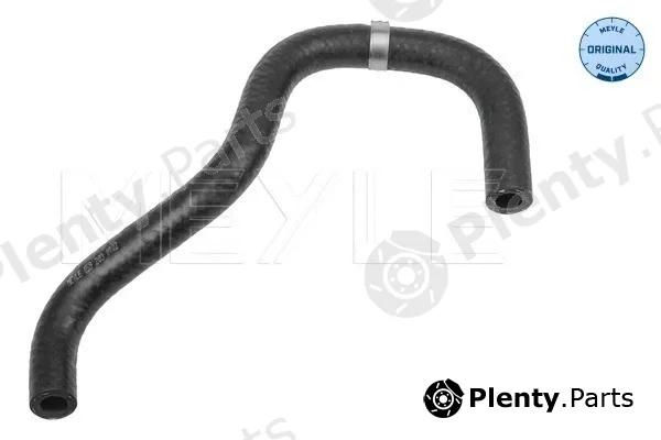 Meyle 0592030002 — Hydraulic Hose, steering MEYLE-ORIGINAL: True to OE.
