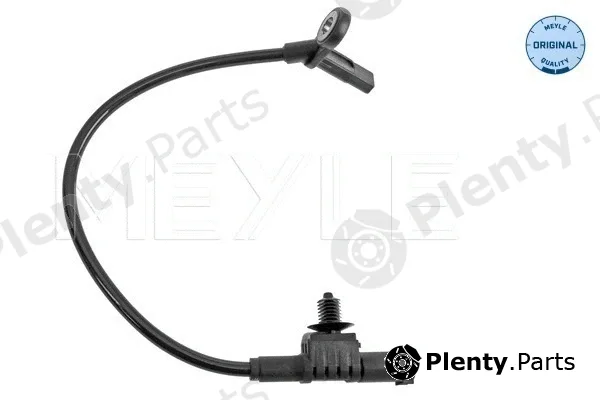 Meyle 0148000092 — Sensor, wheel speed MEYLE-ORIGINAL: True to OE.