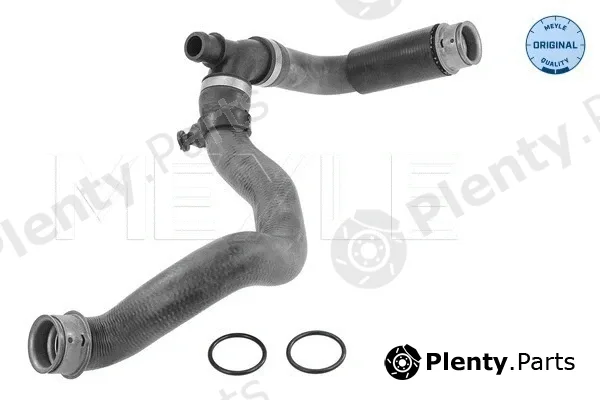 Meyle 0192220019 — Radiator Hose MEYLE-ORIGINAL: True to OE.