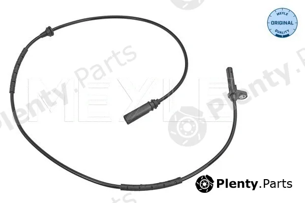 Meyle 3148990098 — Sensor, wheel speed MEYLE-ORIGINAL: True to OE.