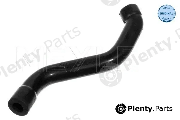 Meyle 0140010037 — Hose, cylinder head cover ventilation MEYLE-ORIGINAL: True to OE.