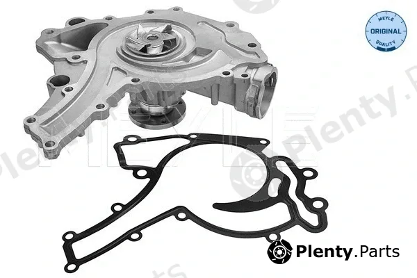 Meyle 0132200018 — Water Pump, engine cooling MEYLE-ORIGINAL: True to OE.