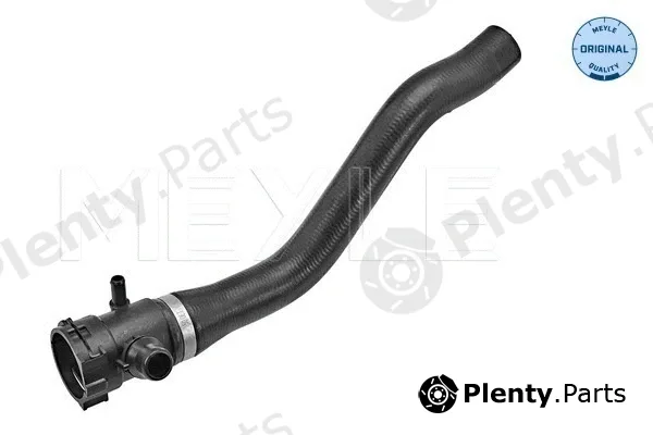 Meyle 3192220049 — Radiator Hose MEYLE-ORIGINAL: True to OE.
