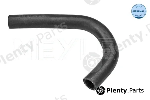 Meyle 3592020047 — Hydraulic Hose, steering MEYLE-ORIGINAL: True to OE.