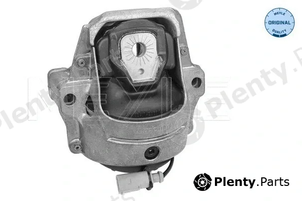 Meyle 1001991009 — Mounting, engine MEYLE-ORIGINAL: True to OE.