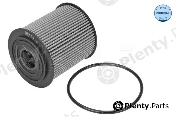 Meyle 3000000001 — Oil Filter MEYLE-ORIGINAL: True to OE.