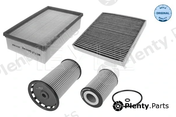 Meyle 1123300006/S — Filter Set MEYLE-ORIGINAL-KIT: Better solution for you!