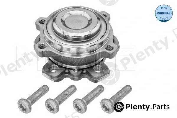 Meyle 3146520003 — Wheel Hub MEYLE-ORIGINAL: True to OE.