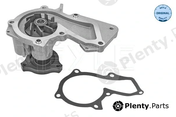 Meyle 7132200021 — Water Pump, engine cooling MEYLE-ORIGINAL: True to OE.