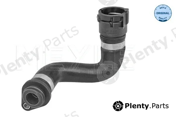 Meyle 3192220036 — Radiator Hose MEYLE-ORIGINAL: True to OE.