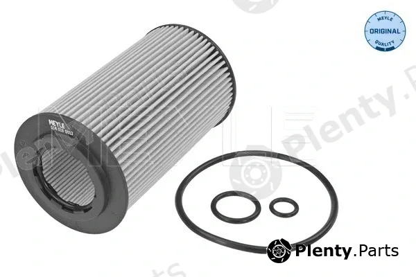 Meyle 0140180012 — Oil Filter MEYLE-ORIGINAL: True to OE.
