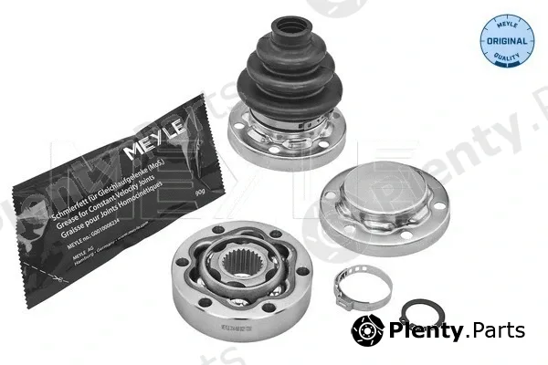 Meyle 3144980021 — Joint Kit, drive shaft MEYLE-ORIGINAL: True to OE.