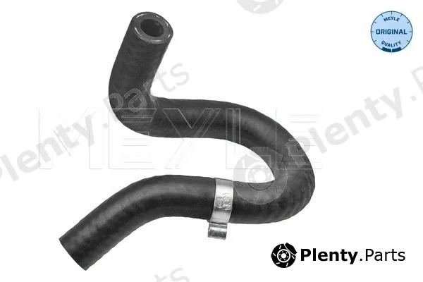 Meyle 0592030001 — Hydraulic Hose, steering MEYLE-ORIGINAL: True to OE.