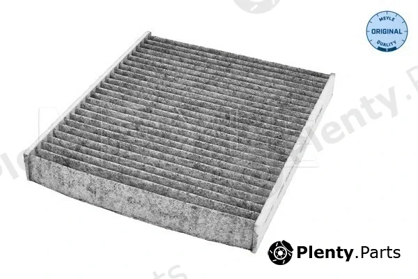 Meyle 1123200026 — Filter, cabin air MEYLE-ORIGINAL: True to OE.