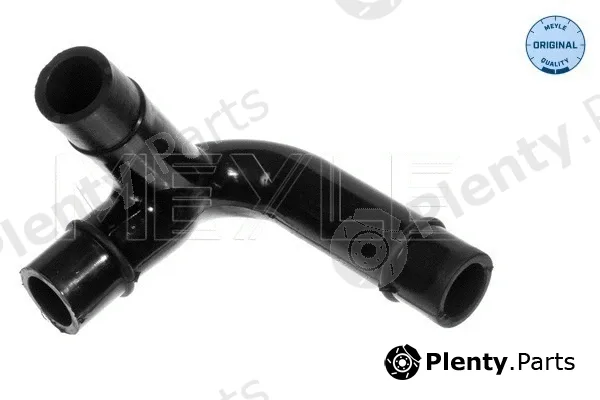 Meyle 1000360002 — Hose, cylinder head cover ventilation MEYLE-ORIGINAL: True to OE.