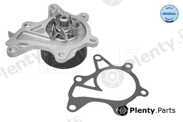 Meyle 30-132200025 — Water Pump, engine cooling MEYLE-ORIGINAL: True to OE.