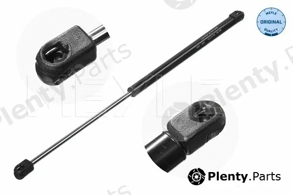 Meyle 1401610714 — Gas Spring, boot/cargo area MEYLE-ORIGINAL: True to OE.