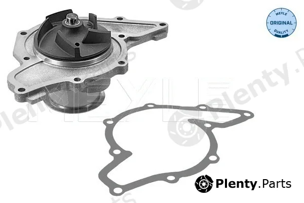 Meyle 1132200014 — Water Pump, engine cooling MEYLE-ORIGINAL: True to OE.