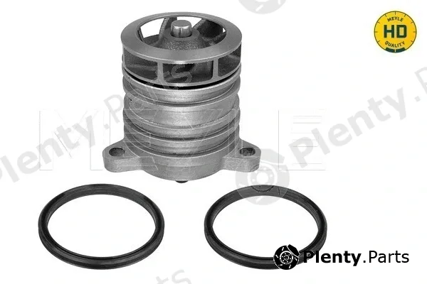 Meyle 1132200005/HD — Water Pump, engine cooling MEYLE-HD: Better than OE.